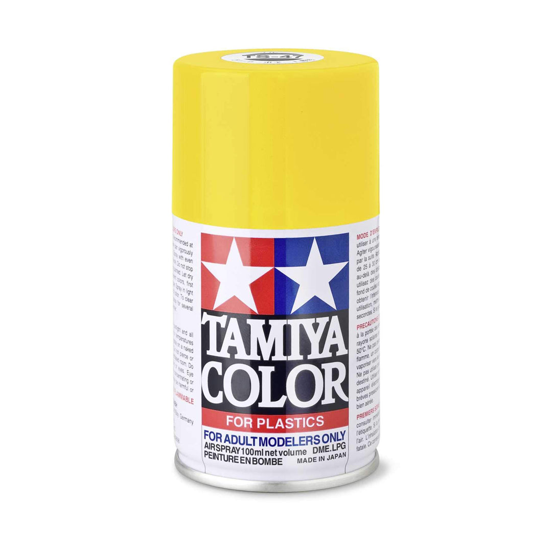 Tamiya Spray Paint for Plastics, 100 ml