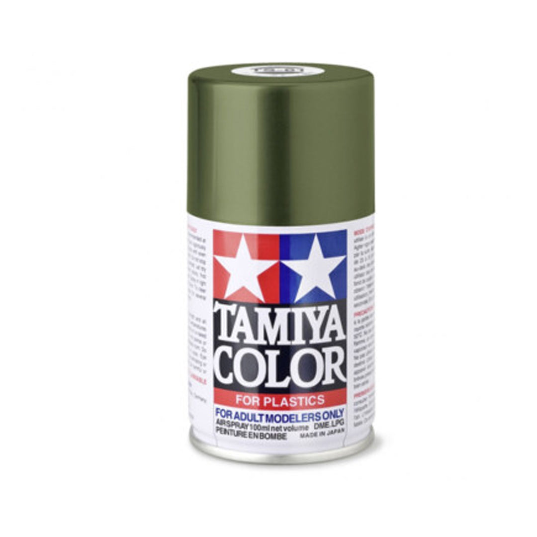 Tamiya Spray Paint for Plastics, 100 ml