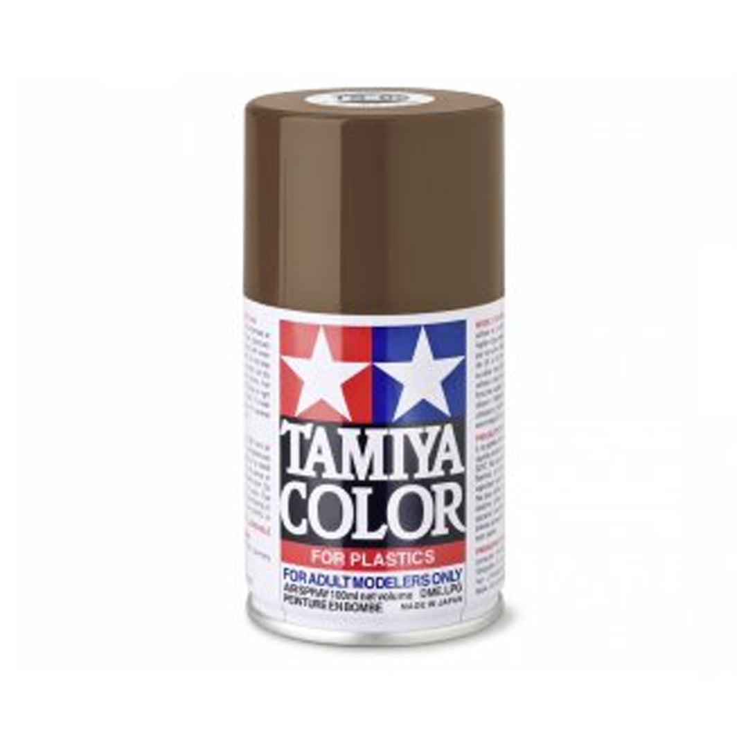 Tamiya Spray Paint for Plastics, 100 ml