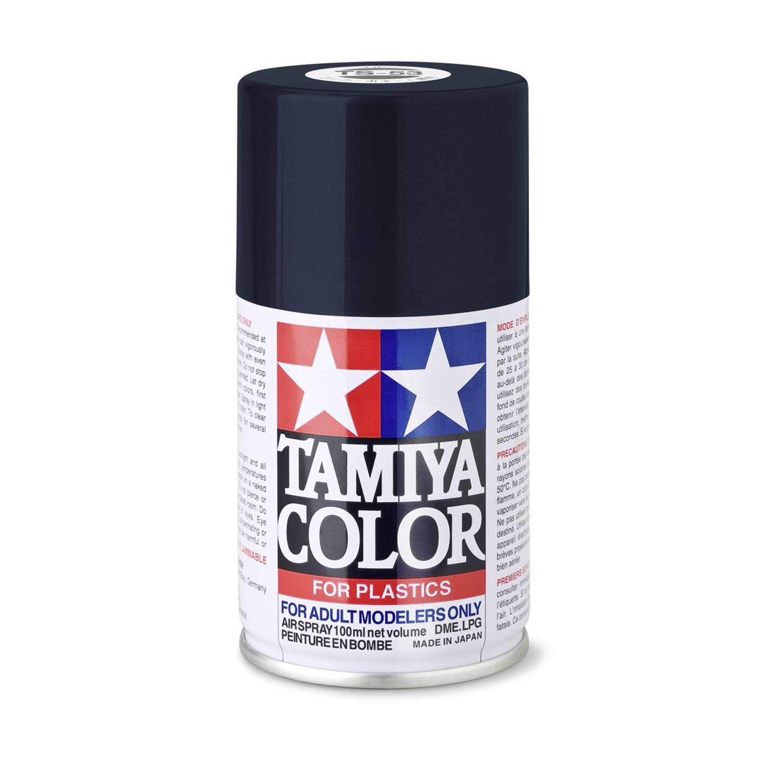 Tamiya Spray Paint for Plastics, 100 ml