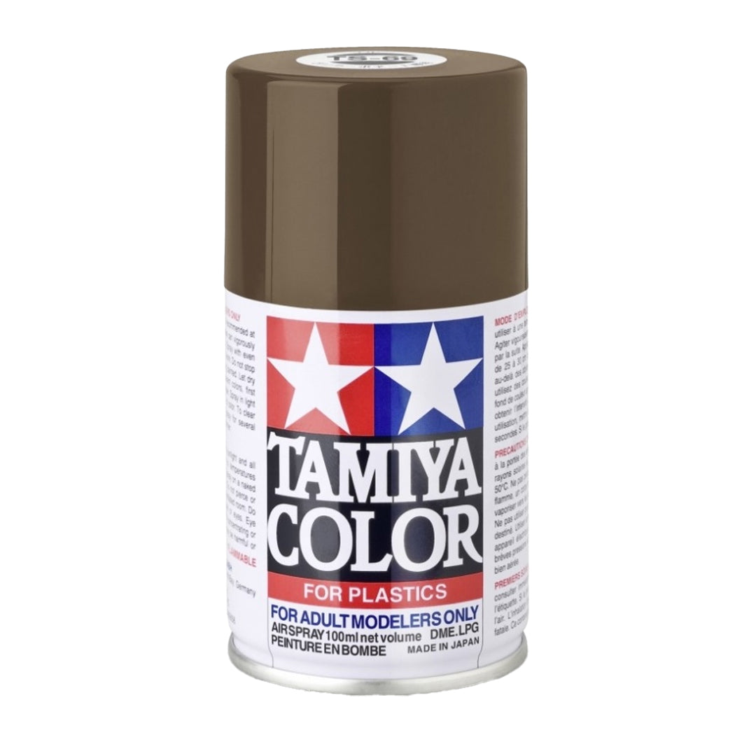 Tamiya Spray Paint for Plastics, 100 ml