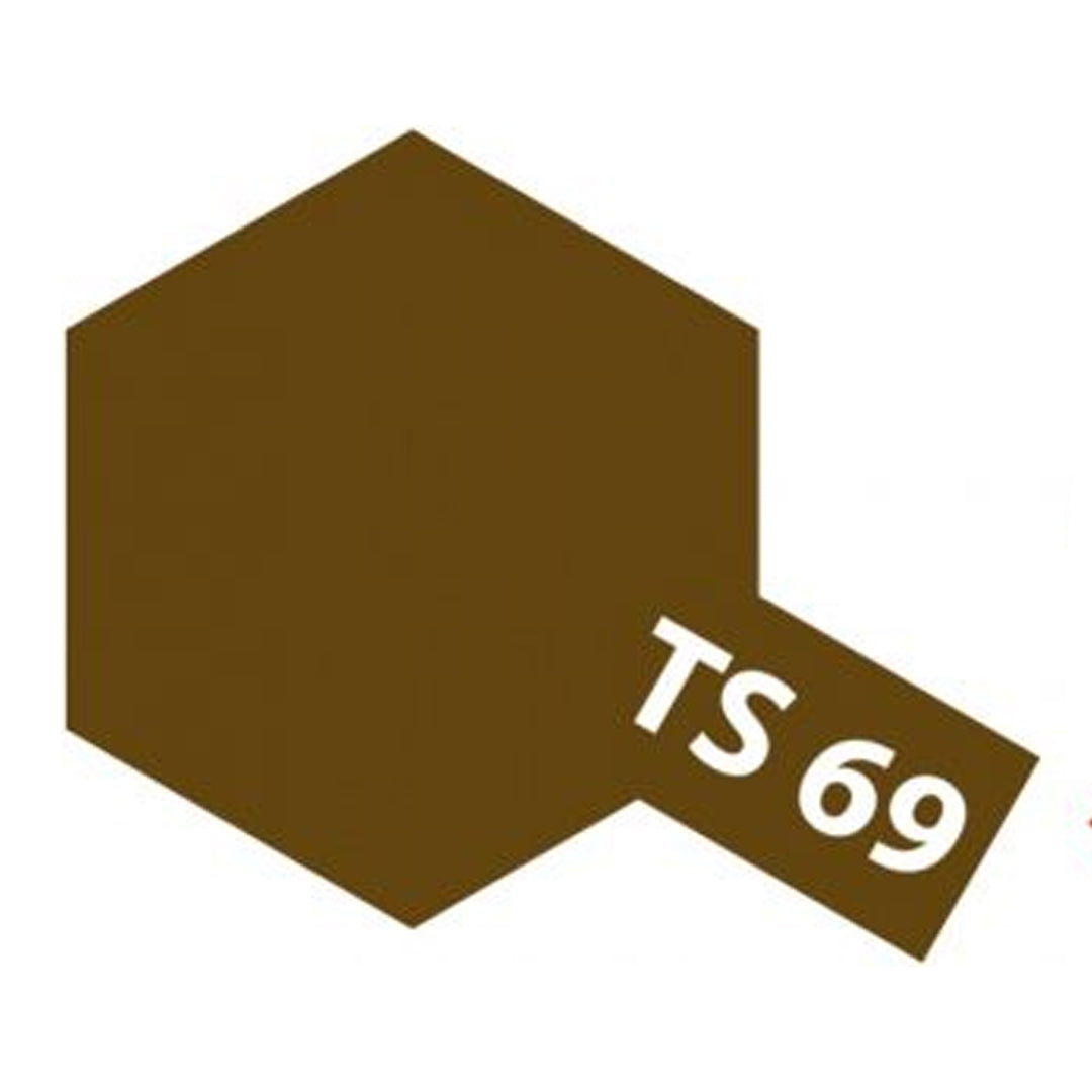 Tamiya Spray Paint for Plastics, 100 ml