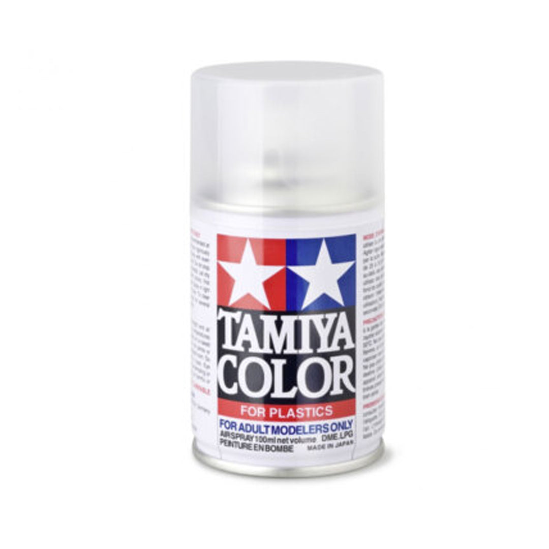 Tamiya Spray Paint for Plastics, 100 ml