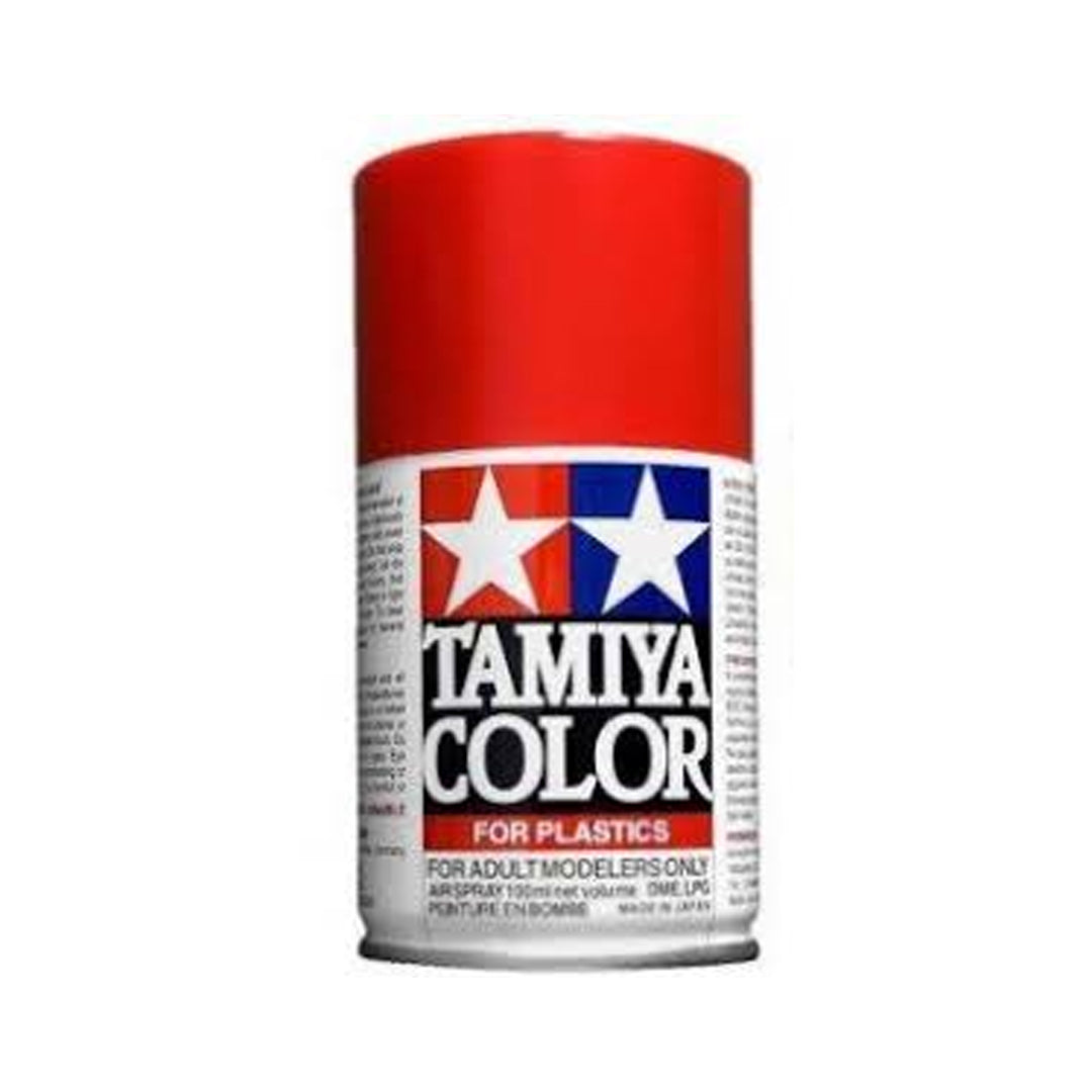 Tamiya Spray Paint for Plastics, 100 ml