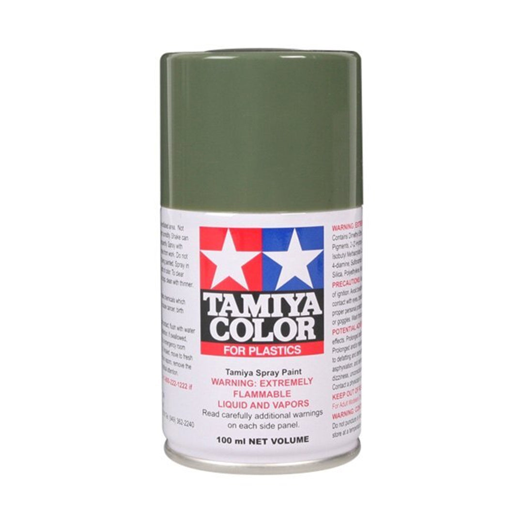 Tamiya Spray Paint for Plastics, 100 ml