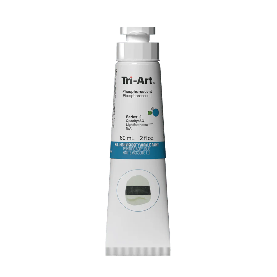 Tri-Art High Viscosity Professional Acrylic Paint