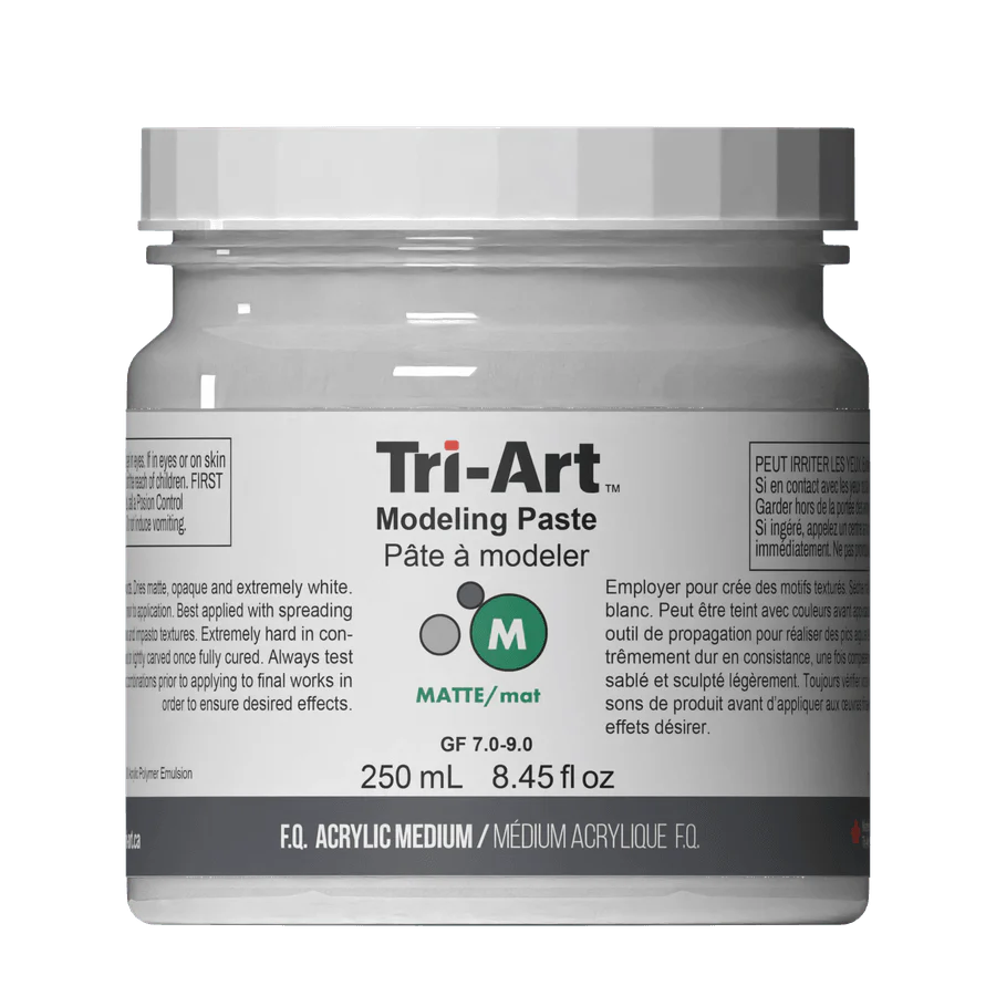 Tri-Art Modeling Paste