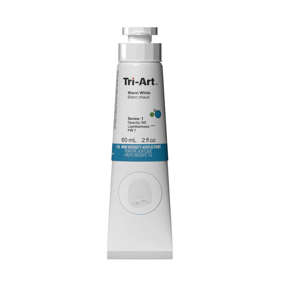 Tri-Art High Viscosity Professional Acrylic Paint