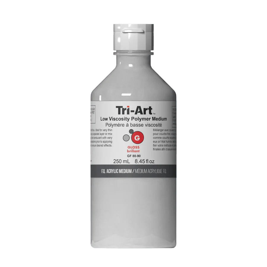Tri-Art Low Viscosity Polymer Medium