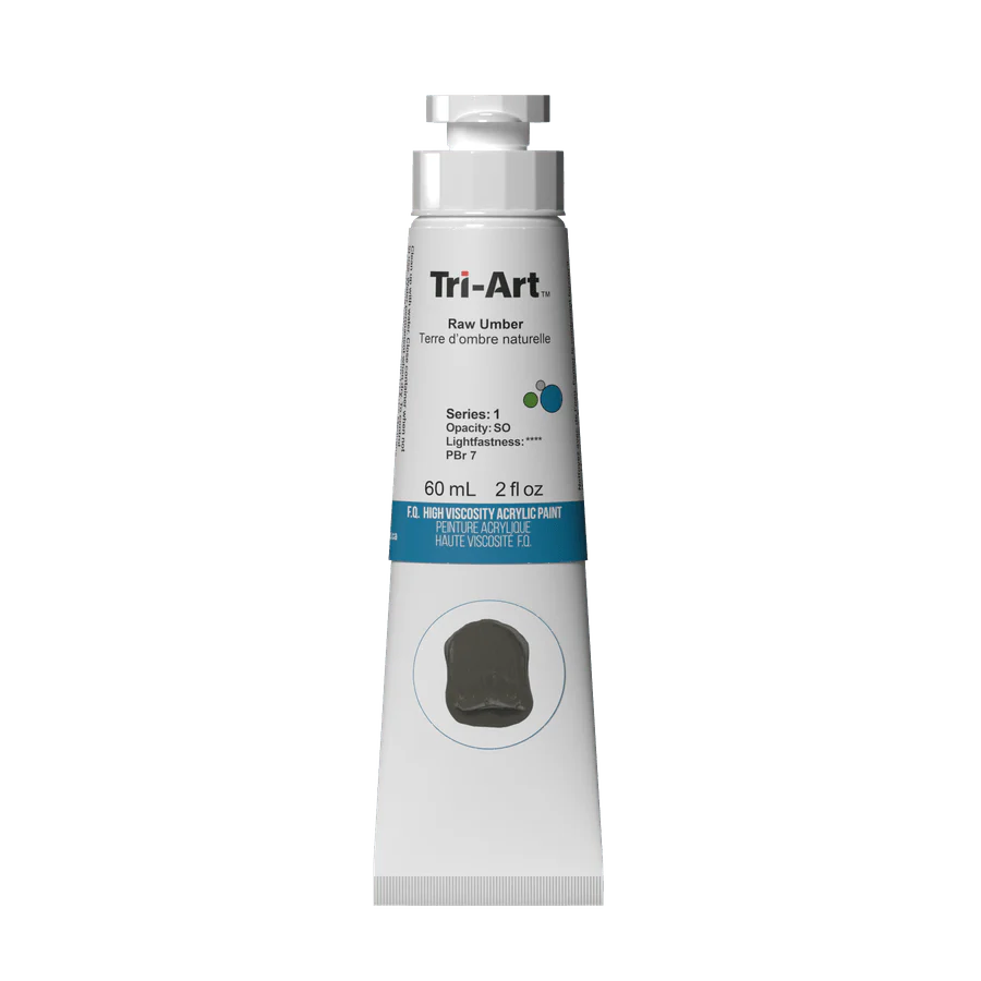 Tri-Art High Viscosity Professional Acrylic Paint