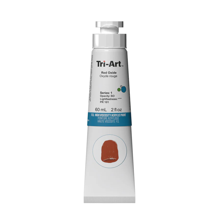 Tri-Art High Viscosity Professional Acrylic Paint