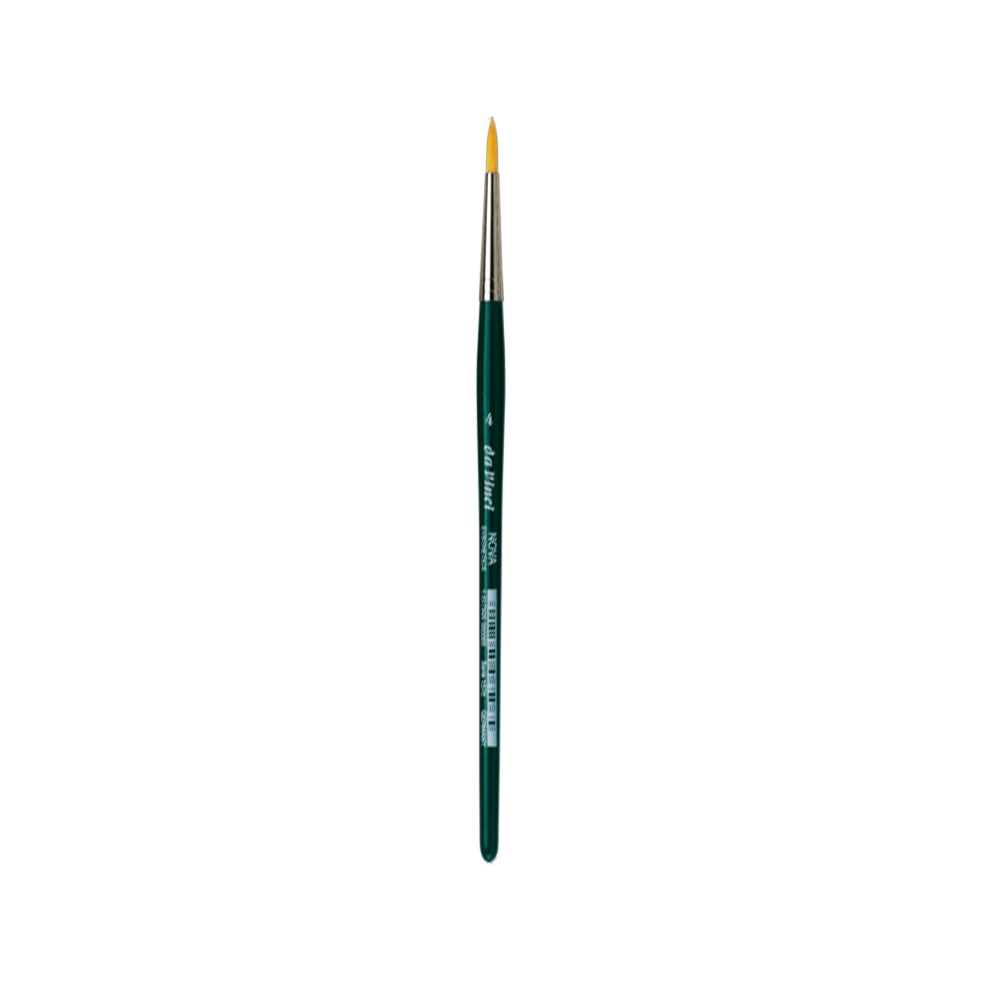 Da Vinci Nova Synthetic Round Universal Brush, series 1570