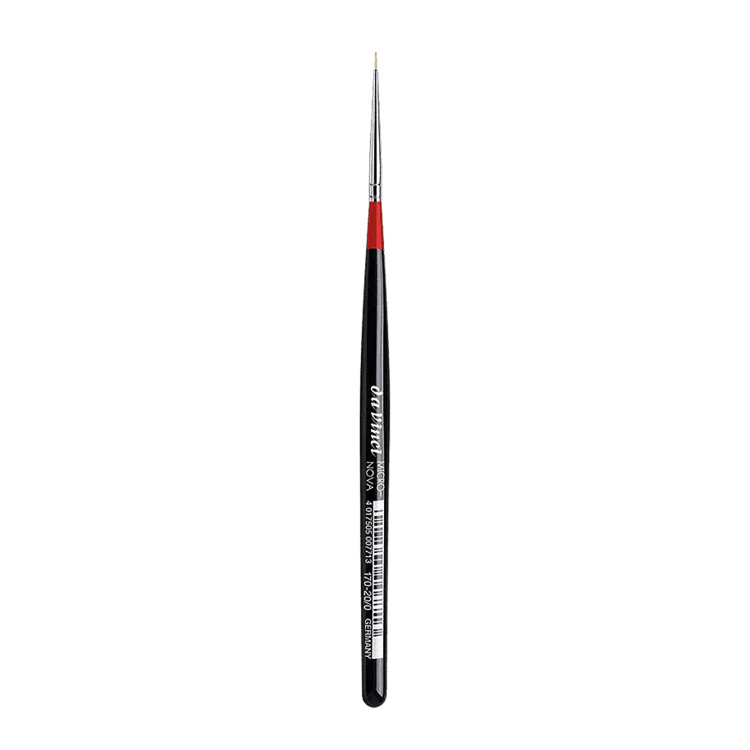 Da Vinci Micro-Nova Synthetic Miniature Brush, Series 170