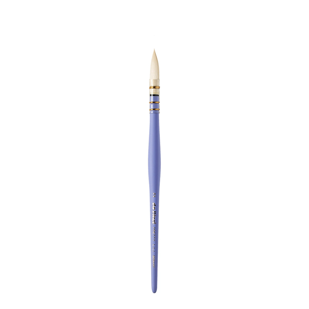 Da Vinci Pretty Lili Round Watercolor Brush, series 493