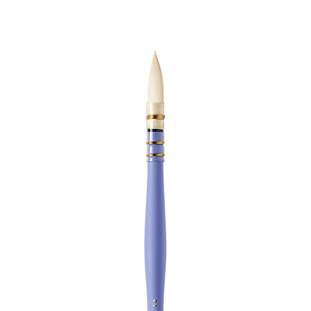 Da Vinci Pretty Lili Round Watercolor Brush, series 493