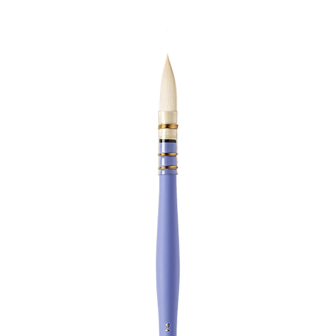 Da Vinci Pretty Lili Round Watercolor Brush, series 493