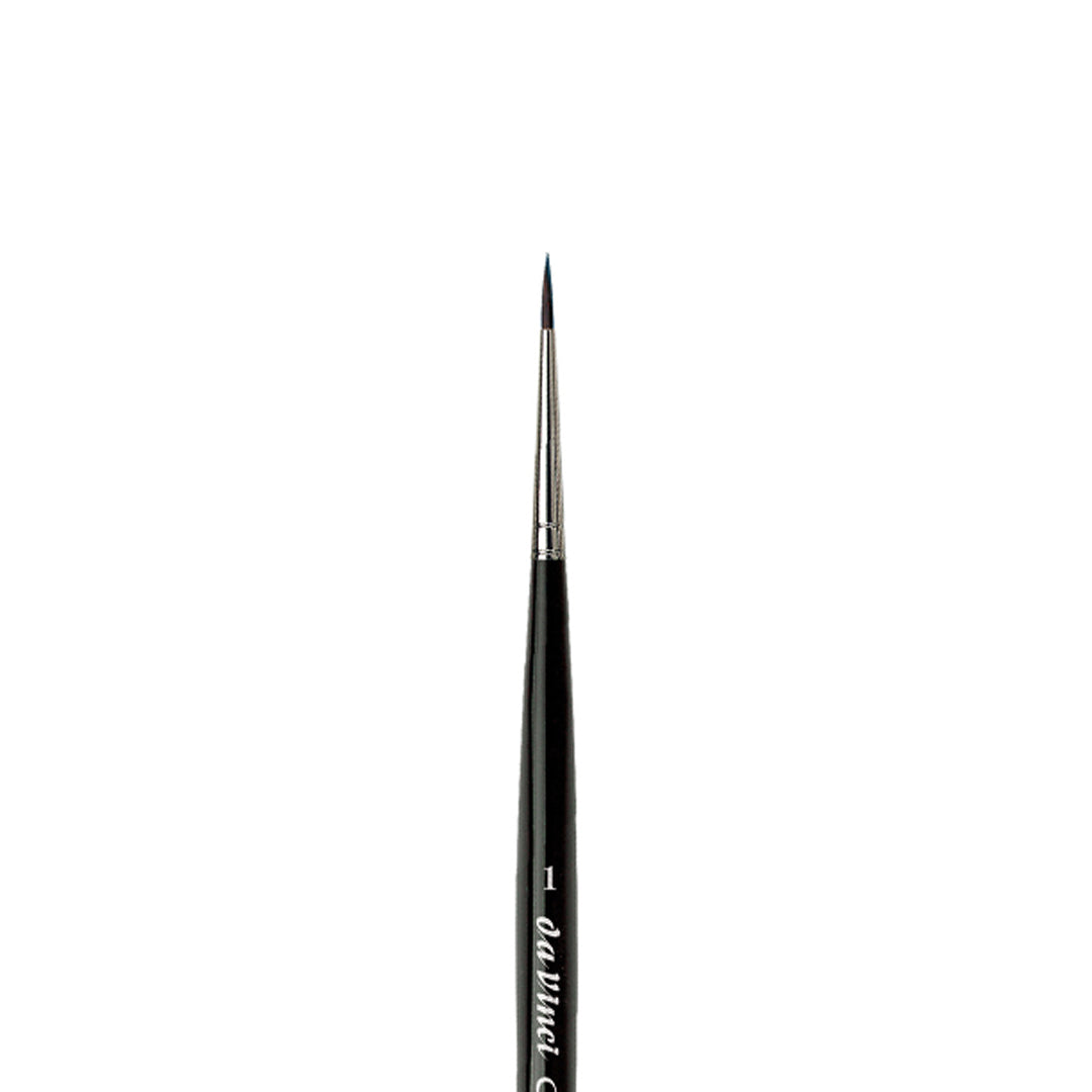 Da Vinci Casaneo Round Synthetic Watercolor Brush, Series 5598