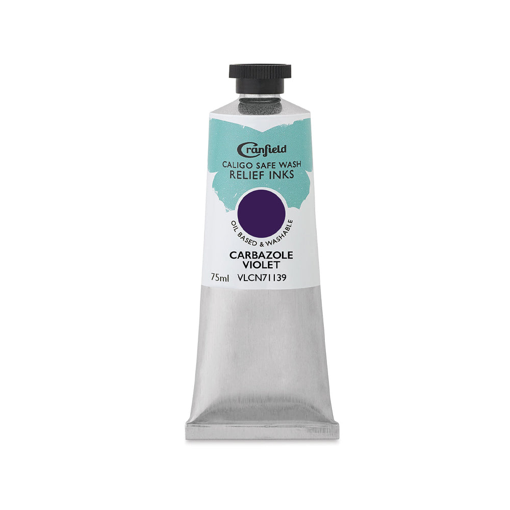 Cranfield CALIGO Safe Wash Relief Ink