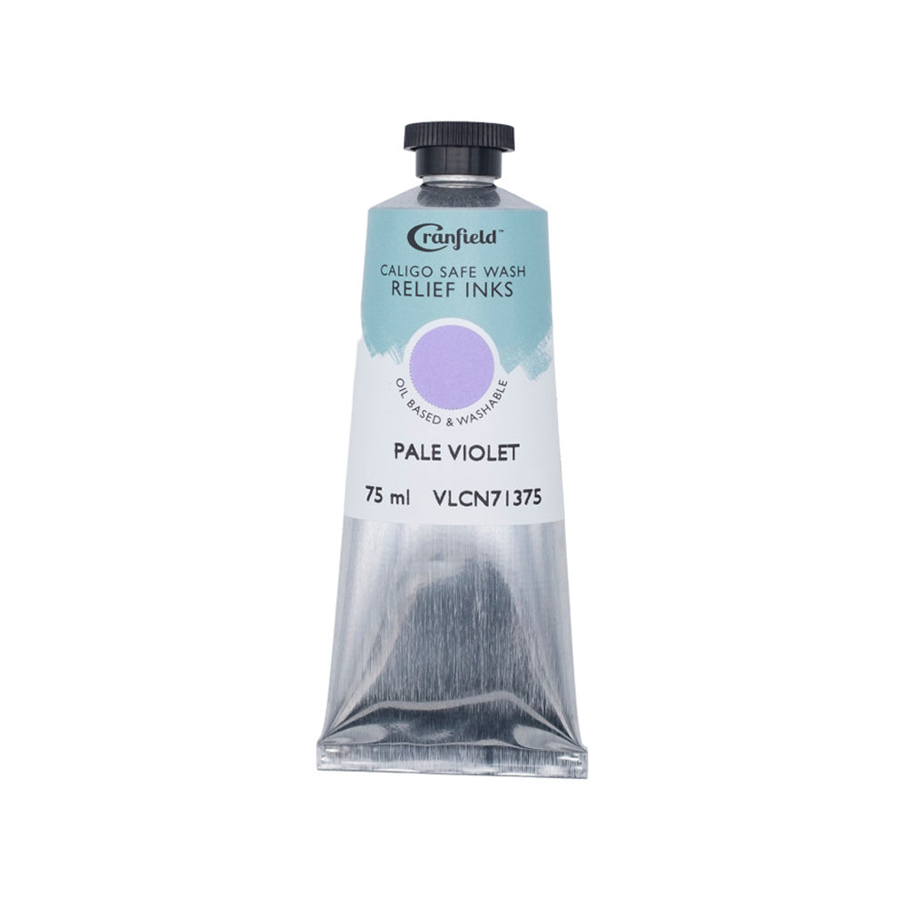 Cranfield CALIGO Safe Wash Relief Ink