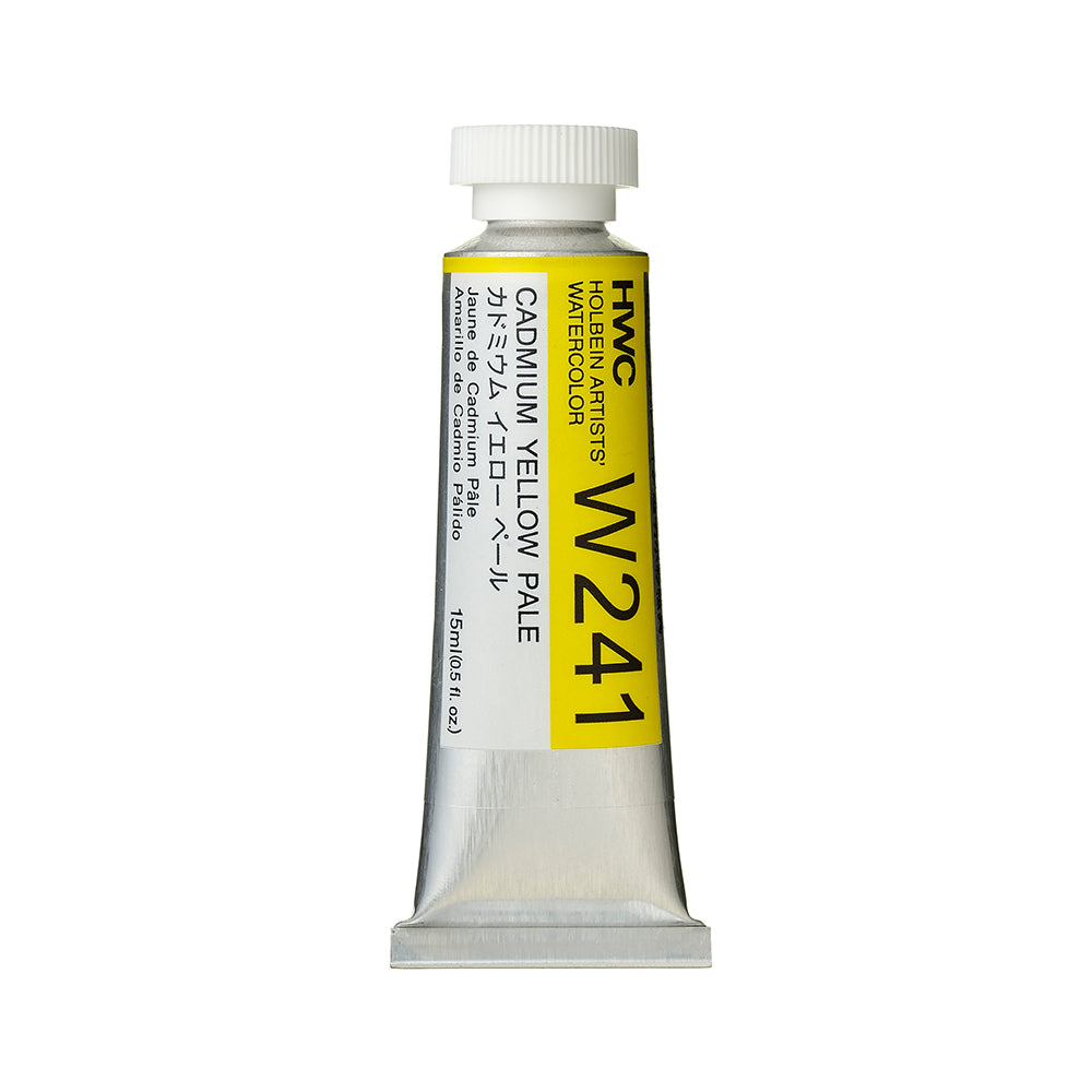 Holbein Artists’ Watercolor Tubes