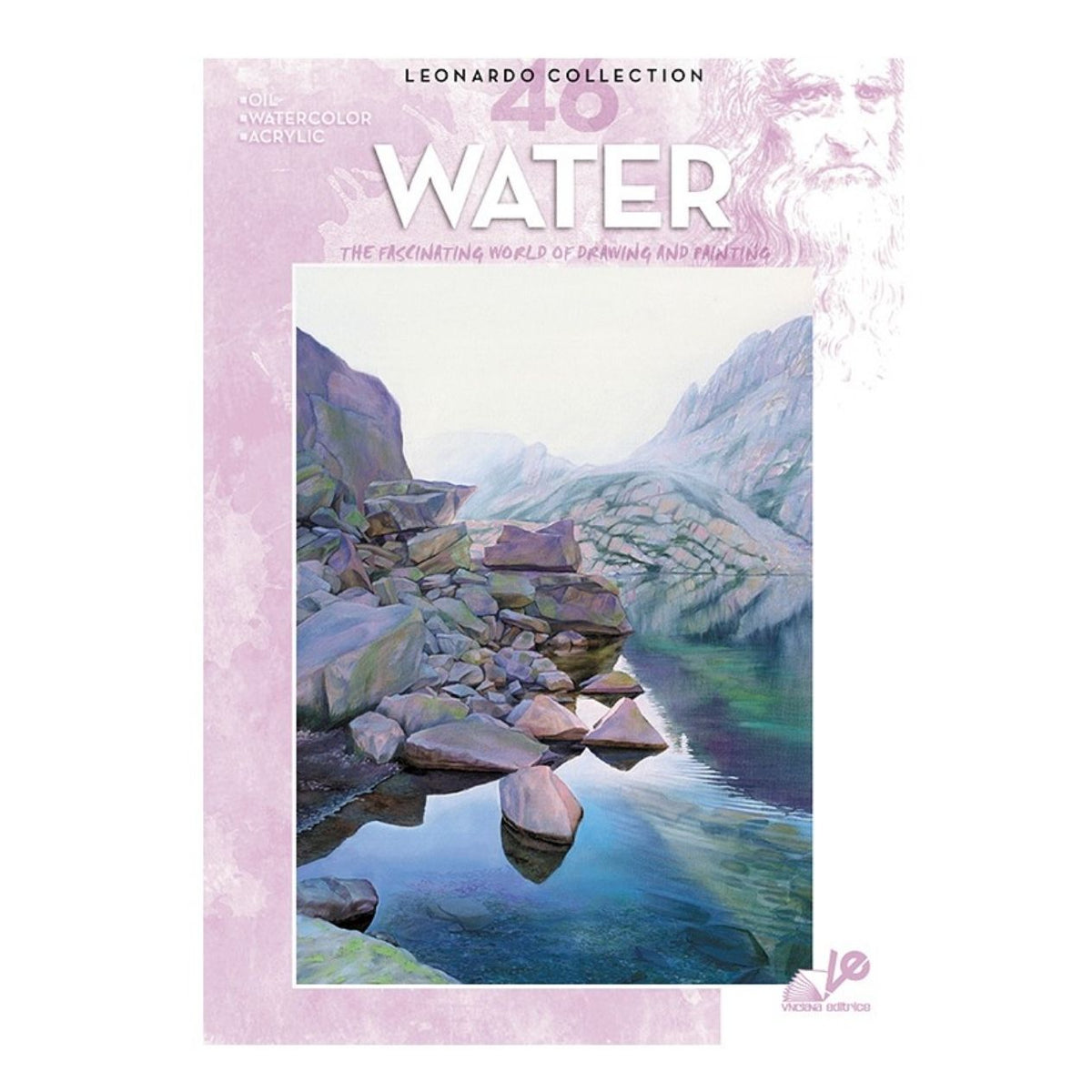 Leonardo Collection Instructional Book - Water