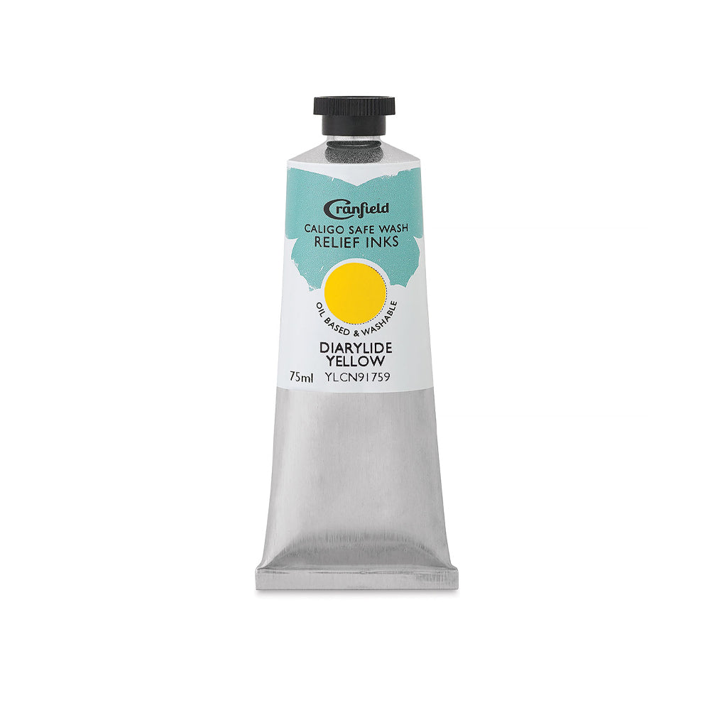 Cranfield CALIGO Safe Wash Relief Ink