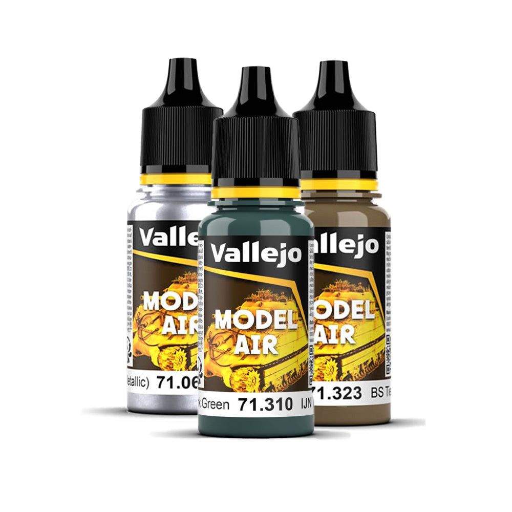 Vallejo Model Air Paint