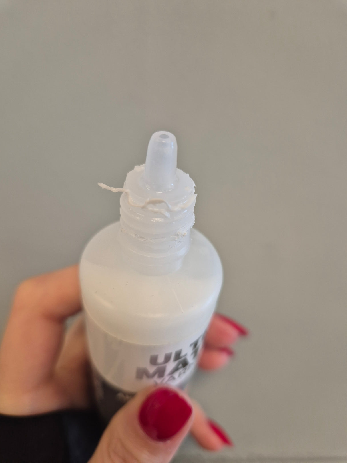 AK Interactive Ultra Matte lakas, 60 ml