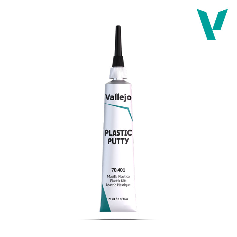 Vallejo Plastic Putty modeliavimo glaistas