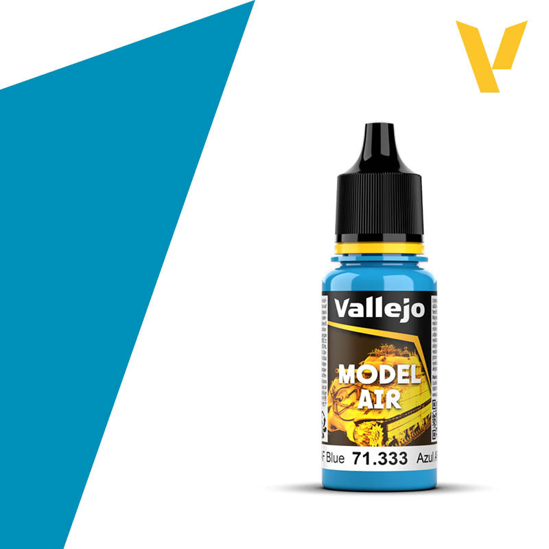 Vallejo Model Air Paint, colors 1-100 (part 1/3)