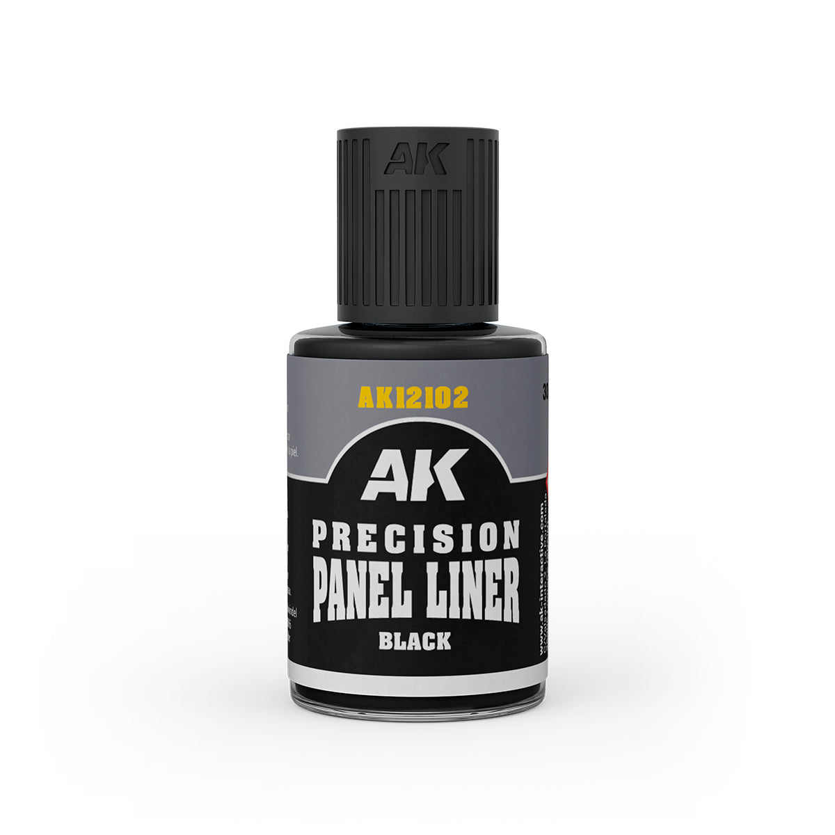 AK Interactive Paneliner with a Brush
