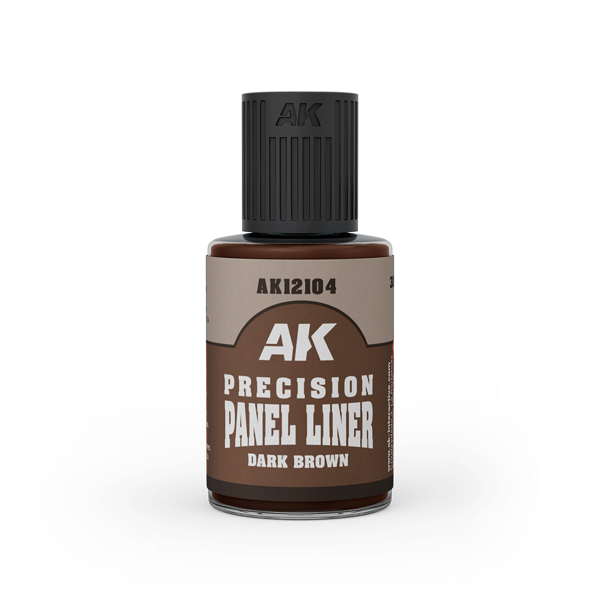 AK Interactive Paneliner with a Brush