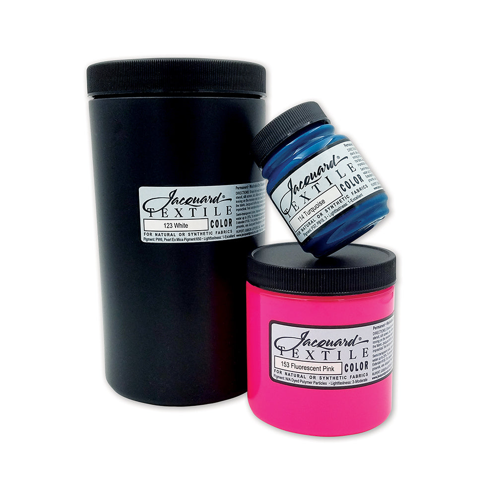 Jacquard Textile Color