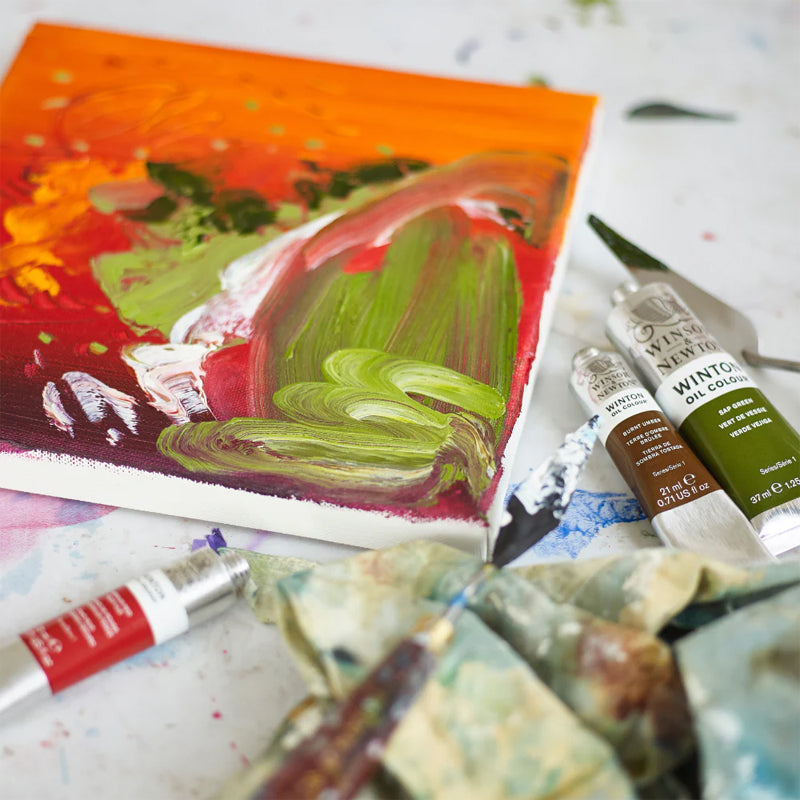 Winsor & Newton Winton Oil Paint, 37 ml