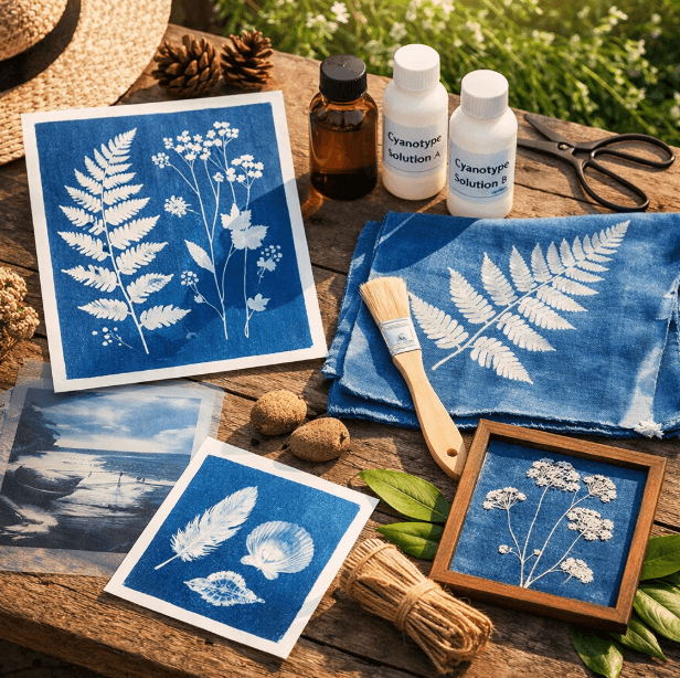 Cyanotype