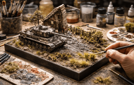 Diorama
