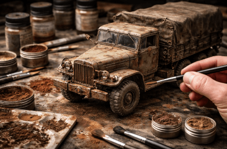 Scale modeling