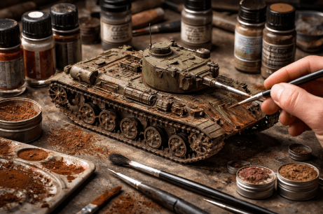 Scale modeling