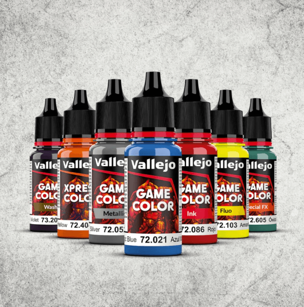 Vallejo Model Color