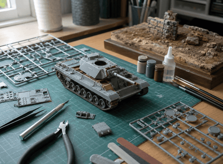 Scale Model Kit