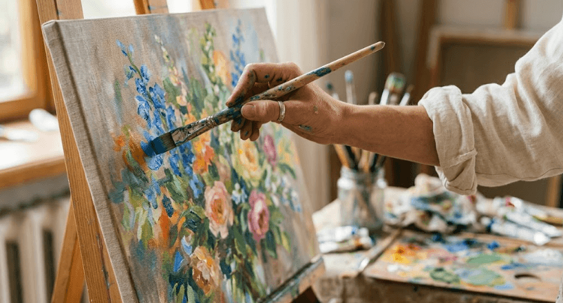 Painting Brush