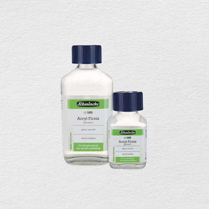 Mediums & Varnishes