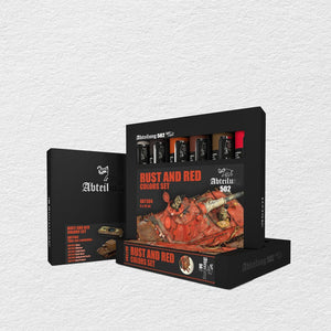Oil Paint Sets