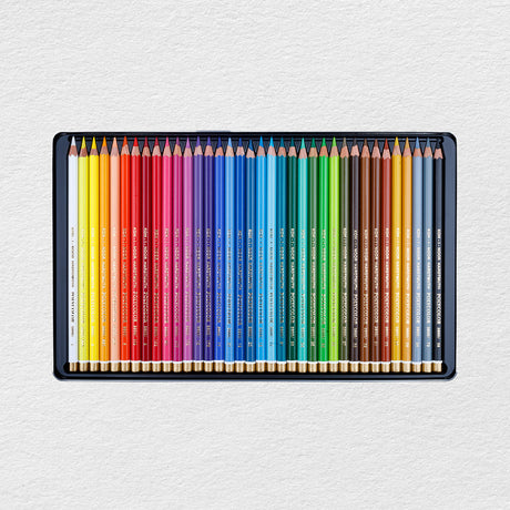 Coloured Pencils