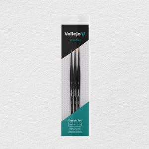 Brushes for Modelling Sets