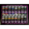 Vallejo Game Color Extra Opaque Colors Paint Set, 16x17 ml