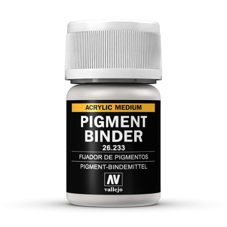 Vallejo Pigment Binder, 35 ml