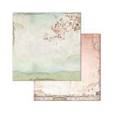 Stamperia Double-Sided Scrapbooking Paper Set - House of Roses, 10 units