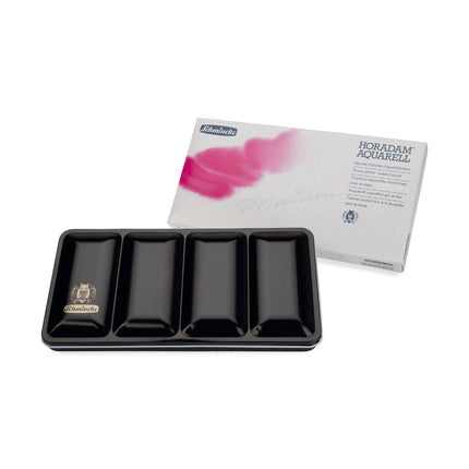 Schmincke Horadam Aquarell Set in a Metal Box, 18x5 ml