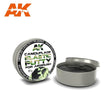 AK Interactive Camouflage Elastic Putty, 80 g